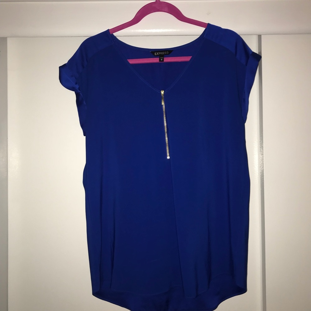 Express blouse